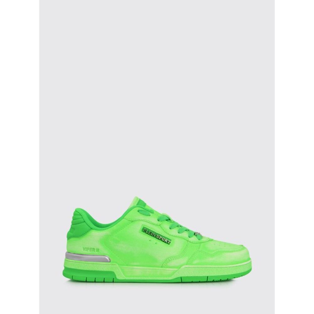 Plein Sport Sneakers Men Green